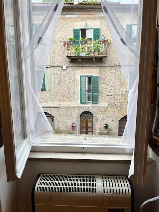 Apartmán Alloggio Ad Uso Turistico Piave 47 Gradoli Exteriér fotografie